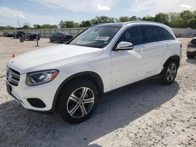 MERCEDES-BENZ GLC-CLASS 2019 wdc0g4jb6kv187974