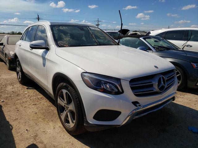 MERCEDES-BENZ GLC 300 2019 wdc0g4jb6kv188686