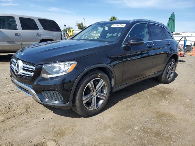 MERCEDES-BENZ GLC-CLASS 2016 wdc0g4jb7gf006821