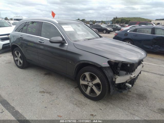 MERCEDES-BENZ GLC 2016 wdc0g4jb7gf007158