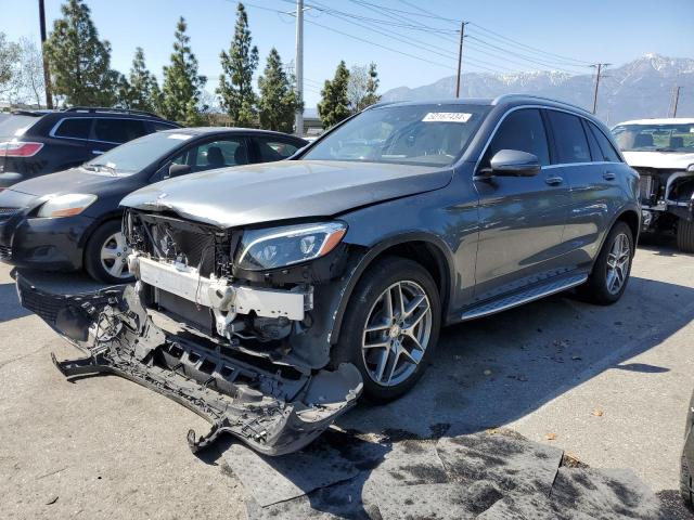 MERCEDES-BENZ GLC-CLASS 2016 wdc0g4jb7gf019956