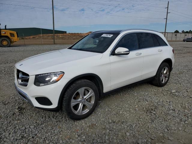 MERCEDES-BENZ GLC-CLASS 2016 wdc0g4jb7gf020797