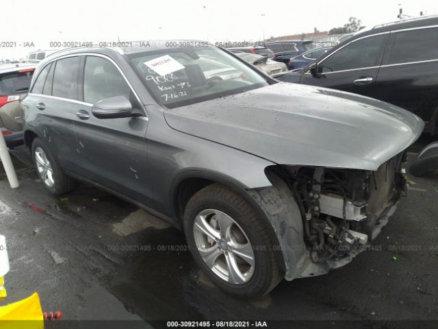 MERCEDES-BENZ GLC 2016 wdc0g4jb7gf022713