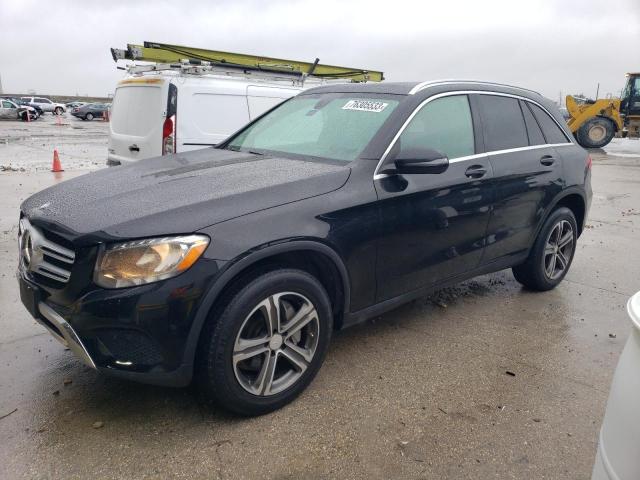 MERCEDES-BENZ GLC-CLASS 2016 wdc0g4jb7gf024302