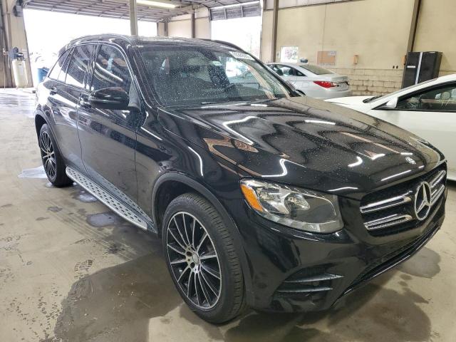 MERCEDES-BENZ GLC 300 2016 wdc0g4jb7gf058367