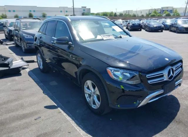 MERCEDES-BENZ GLC 2016 wdc0g4jb7gf065058