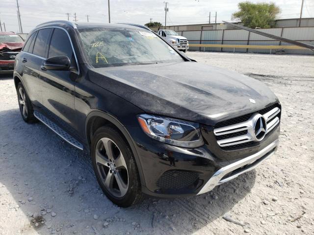 MERCEDES-BENZ GLC 300 2016 wdc0g4jb7gf065299