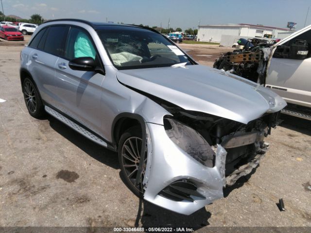 MERCEDES-BENZ GLC 2016 wdc0g4jb7gf069837