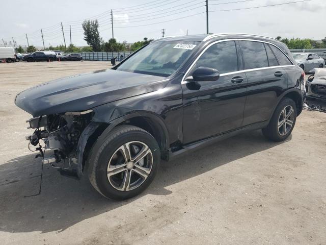 MERCEDES-BENZ GLC-CLASS 2016 wdc0g4jb7gf070700