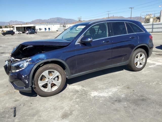 MERCEDES-BENZ GLC 300 2016 wdc0g4jb7gf071328