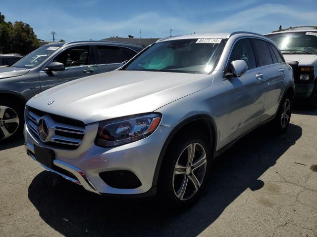 MERCEDES-BENZ GLC-CLASS 2016 wdc0g4jb7gf071720