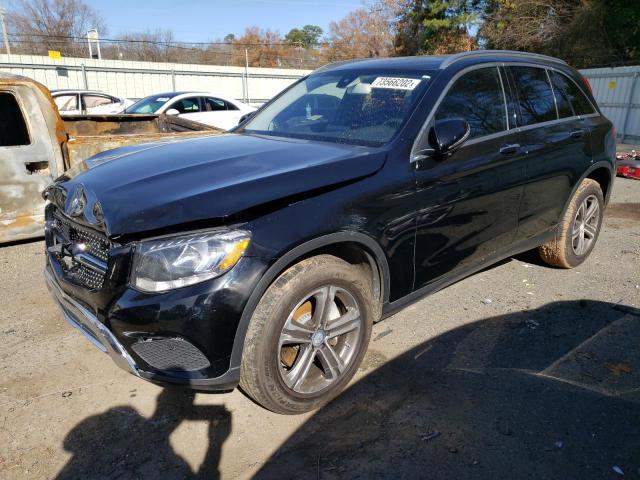 MERCEDES-BENZ GLC 300 2016 wdc0g4jb7gf073368