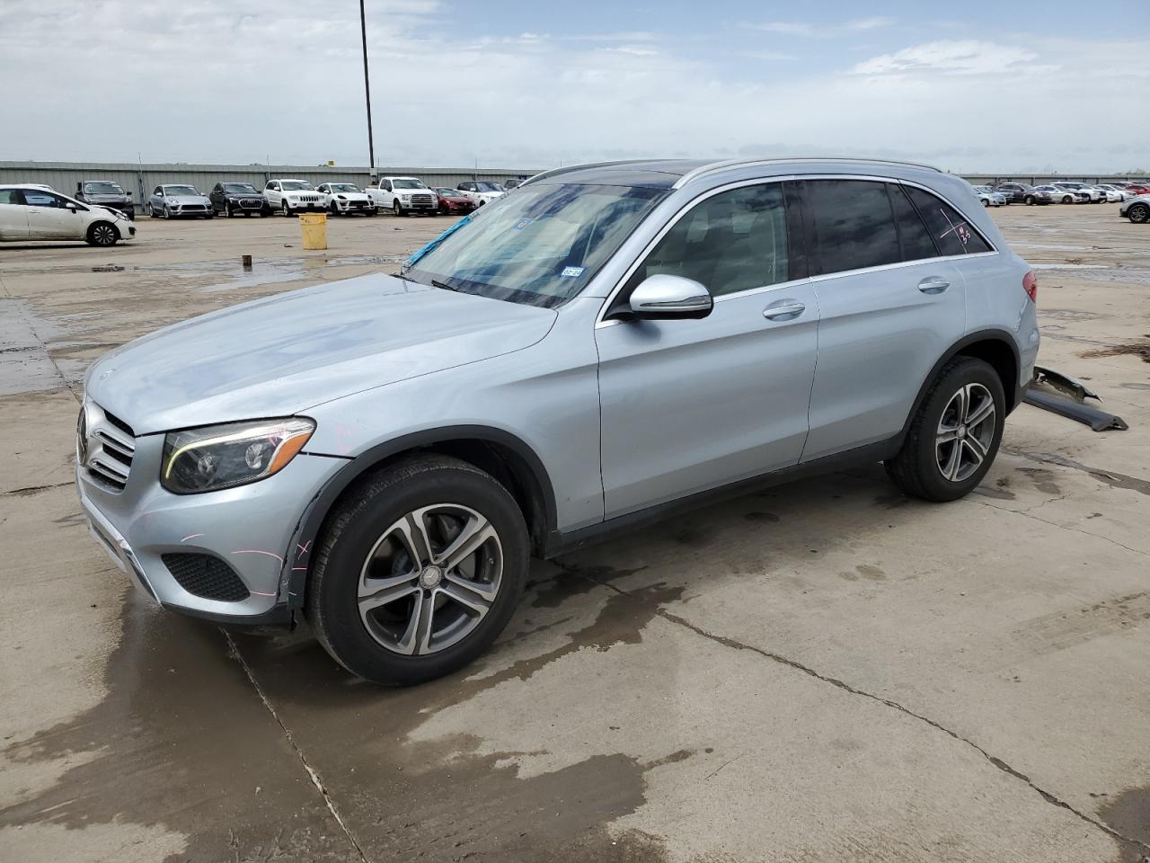 MERCEDES-BENZ GLC 2016 wdc0g4jb7gf075444