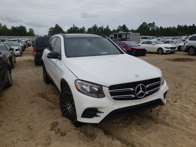 MERCEDES-BENZ GLC 300 2016 wdc0g4jb7gf075718