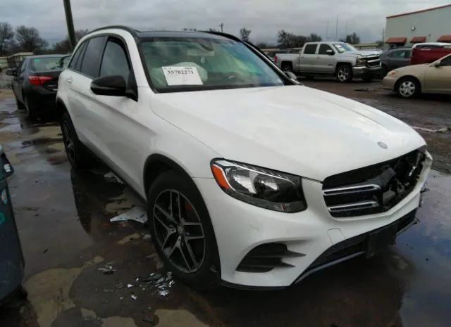 MERCEDES-BENZ GLC 2016 wdc0g4jb7gf078456