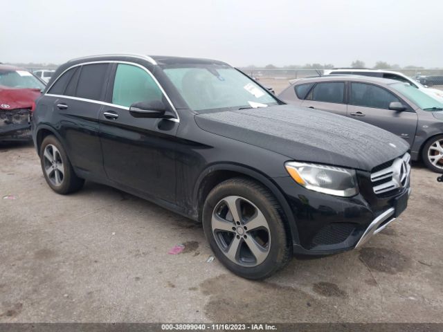 MERCEDES-BENZ GLC 300 2016 wdc0g4jb7gf081583