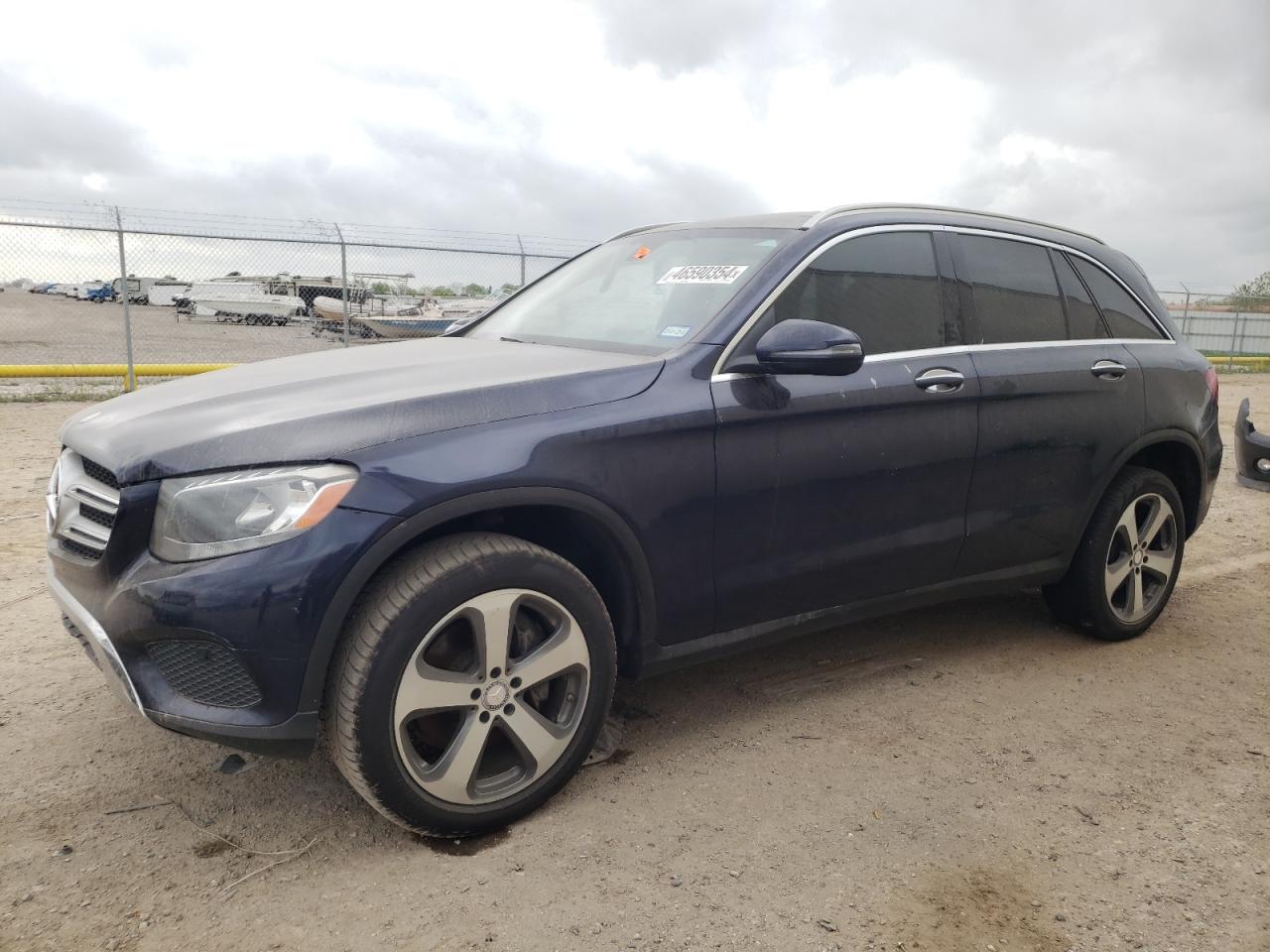 MERCEDES-BENZ GLC 2016 wdc0g4jb7gf086265