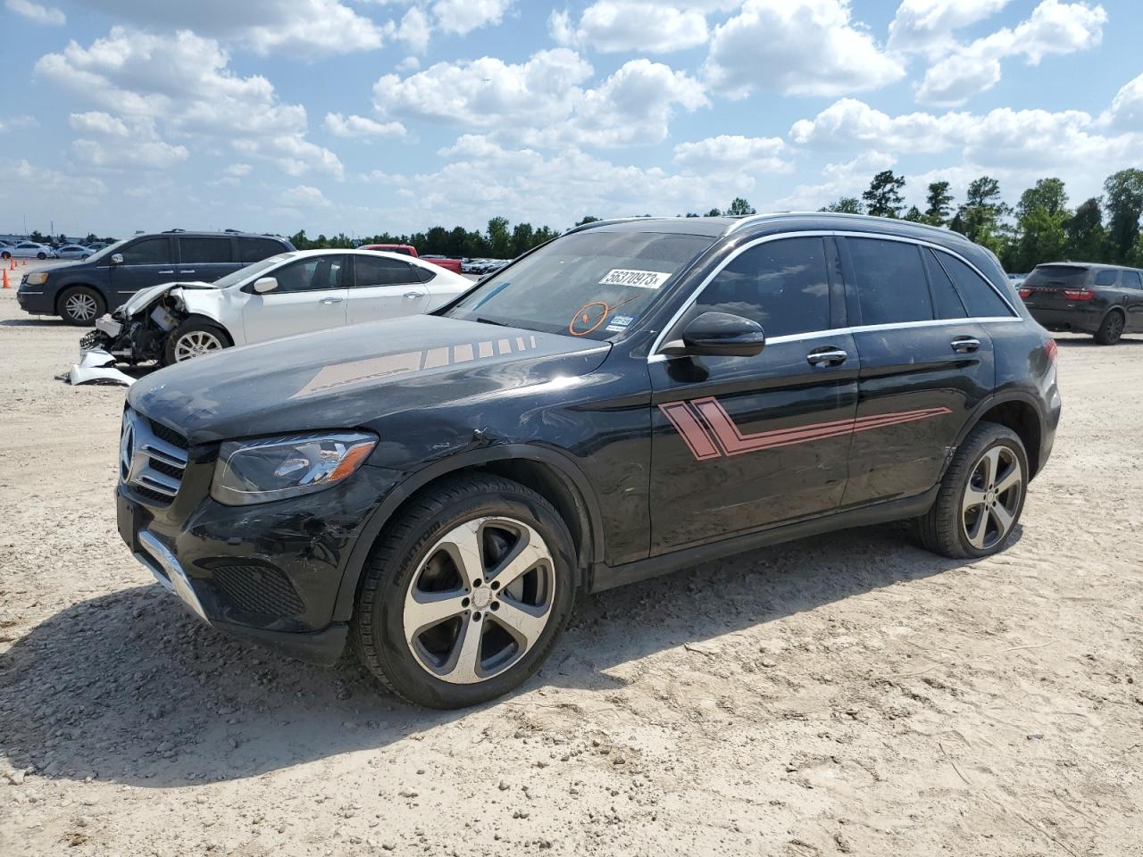 MERCEDES-BENZ GLC 2016 wdc0g4jb7gf092051