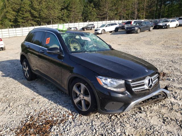 MERCEDES-BENZ GLC 300 2016 wdc0g4jb7gf092762