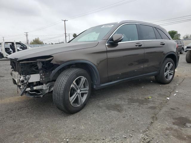 MERCEDES-BENZ GLC-CLASS 2016 wdc0g4jb7gf096469