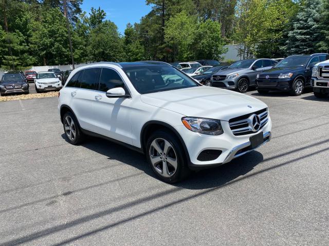 MERCEDES-BENZ GLC 300 2016 wdc0g4jb7gf103100