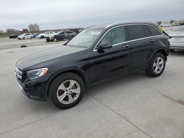 MERCEDES-BENZ GLC 300 2016 wdc0g4jb7gf103341