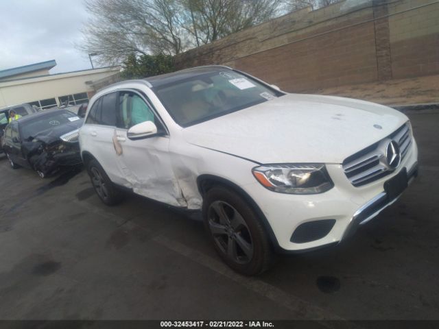 MERCEDES-BENZ GLC 2017 wdc0g4jb7hf116561