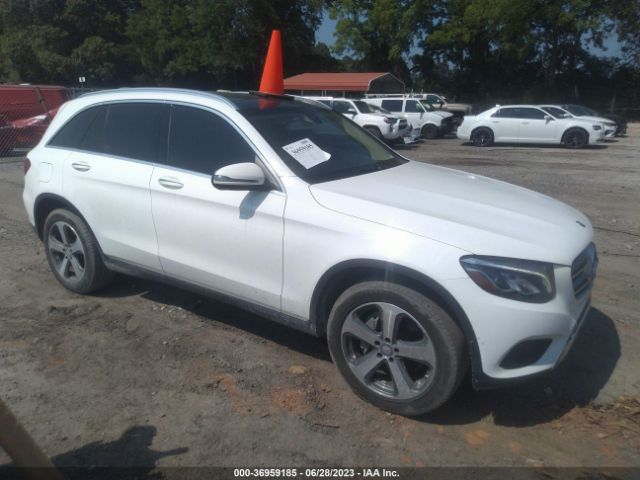 MERCEDES-BENZ GLC 300 2017 wdc0g4jb7hf121873