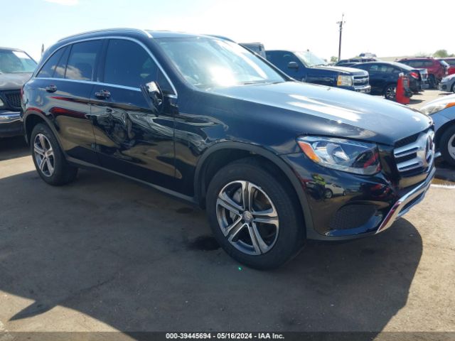 MERCEDES-BENZ GLC 300 2017 wdc0g4jb7hf125969