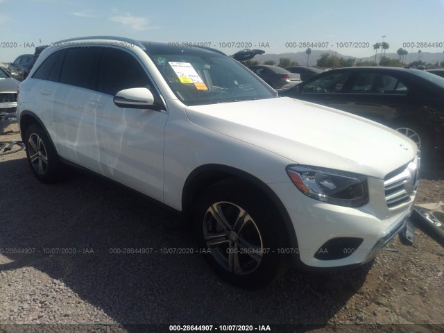 MERCEDES-BENZ GLC 2017 wdc0g4jb7hf137233