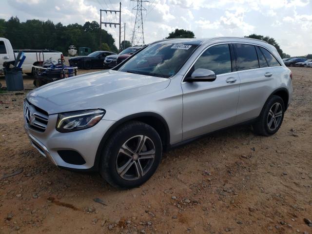 MERCEDES-BENZ GLC 300 2017 wdc0g4jb7hf139757