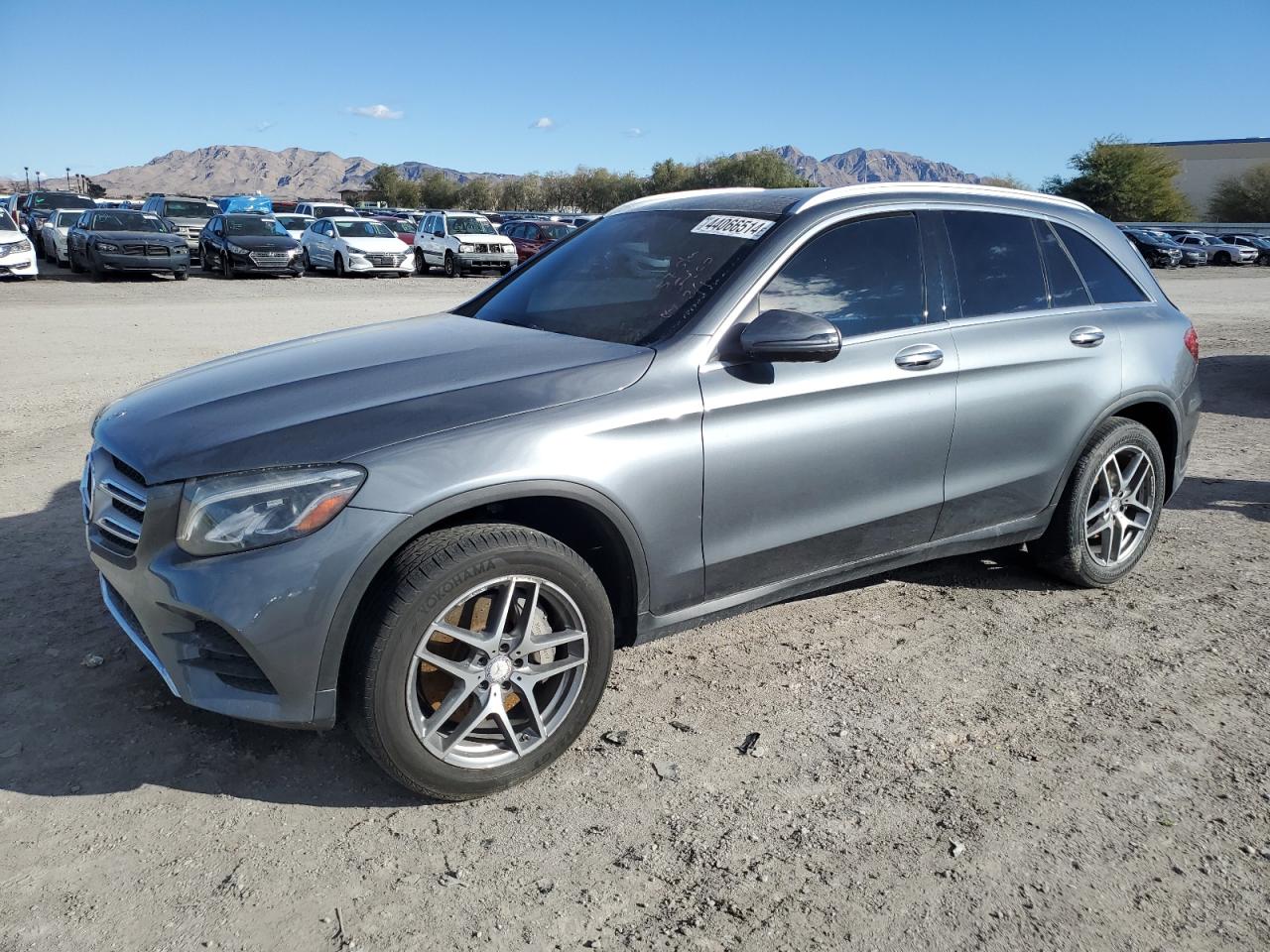 MERCEDES-BENZ GLC 2017 wdc0g4jb7hf143727