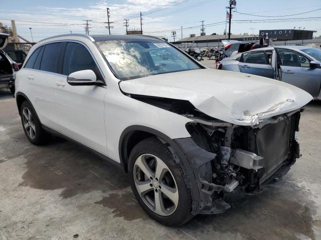 MERCEDES-BENZ GLC 300 2017 wdc0g4jb7hf154260