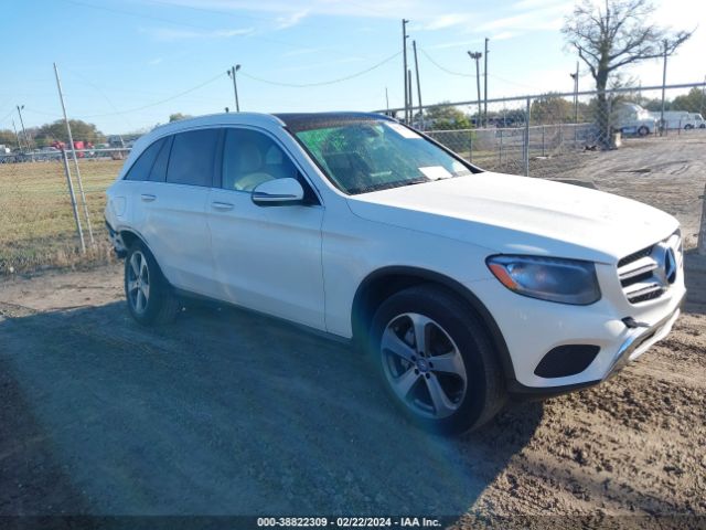 MERCEDES-BENZ GLC 300 2017 wdc0g4jb7hf160592