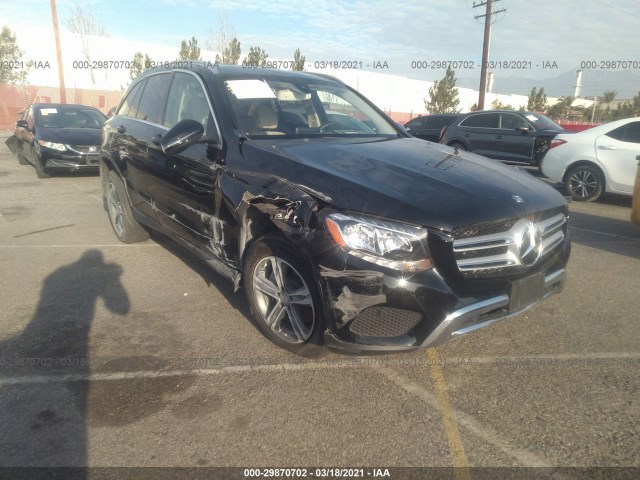 MERCEDES-BENZ GLC 2017 wdc0g4jb7hf194791