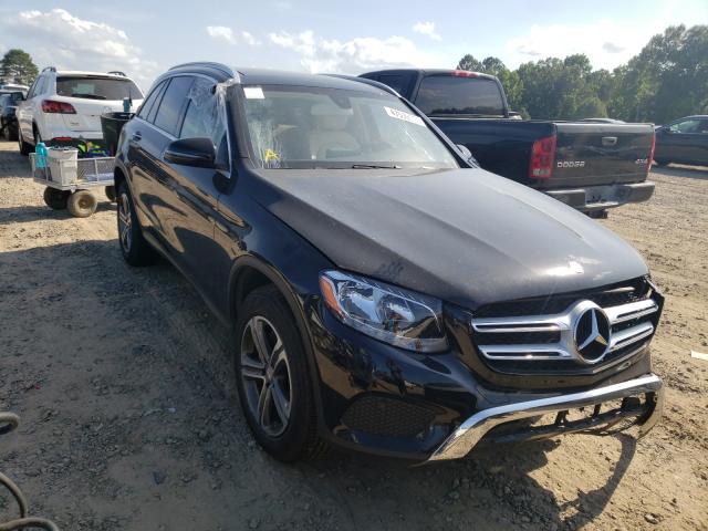 MERCEDES-BENZ GLC 300 2017 wdc0g4jb7hf200637