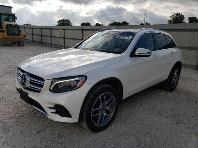 MERCEDES-BENZ GLC 300 2017 wdc0g4jb7hf222525