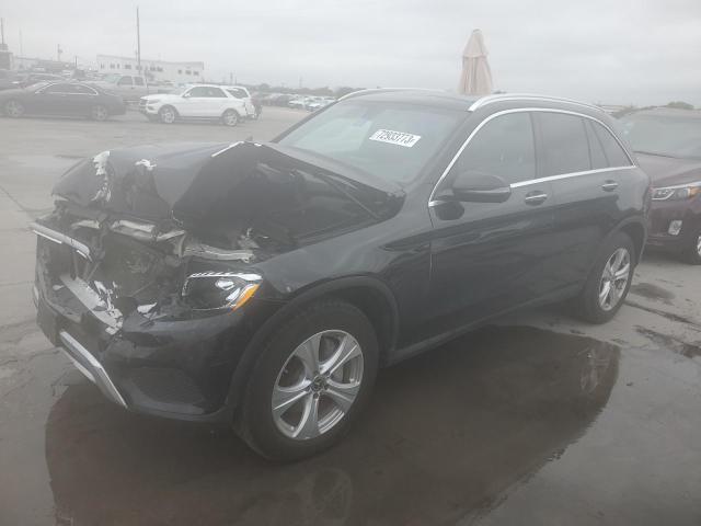 MERCEDES-BENZ GLC-CLASS 2017 wdc0g4jb7hf259414