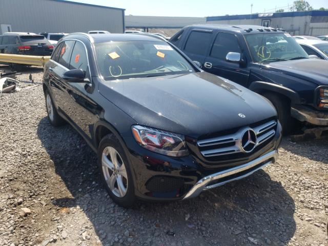 MERCEDES-BENZ GLC 300 2017 wdc0g4jb7hv005840