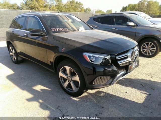 MERCEDES-BENZ GLC 2017 wdc0g4jb7hv006941