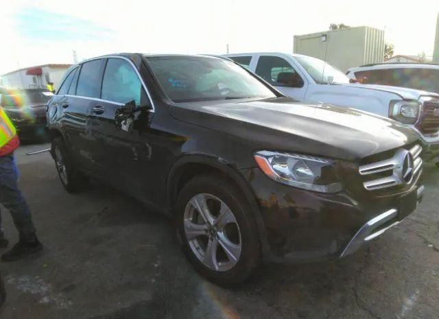 MERCEDES-BENZ GLC 2017 wdc0g4jb7hv007927