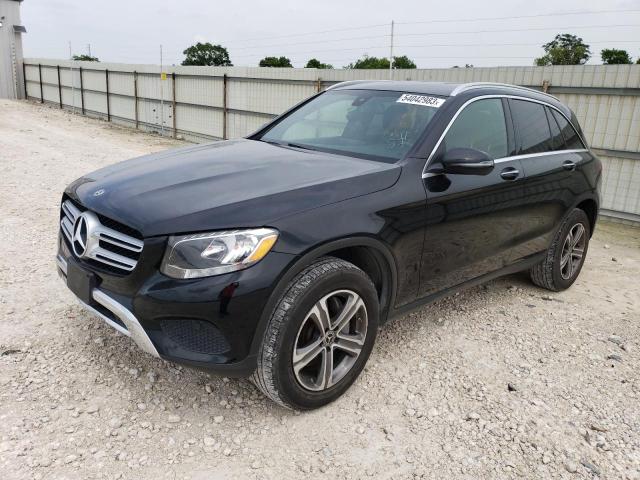 MERCEDES-BENZ GLC 300 2017 wdc0g4jb7hv008723