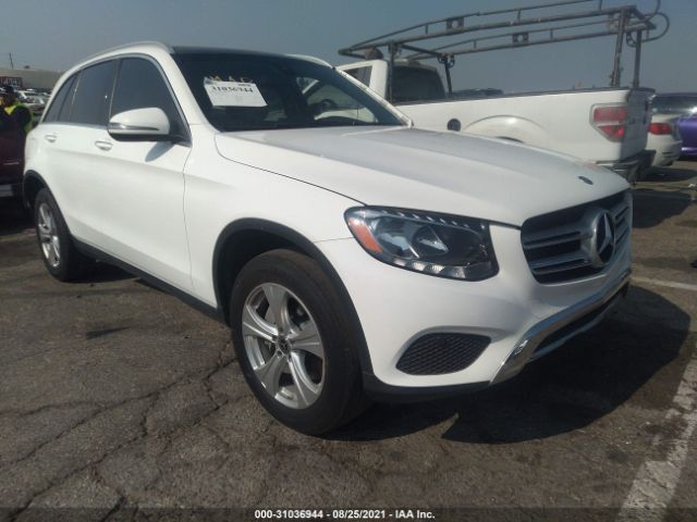 MERCEDES-BENZ GLC 2017 wdc0g4jb7hv009337