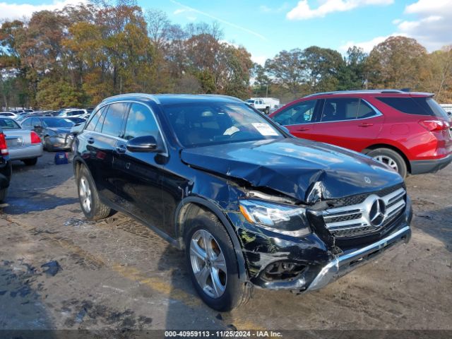 MERCEDES-BENZ GLC-CLASS 2017 wdc0g4jb7hv011671