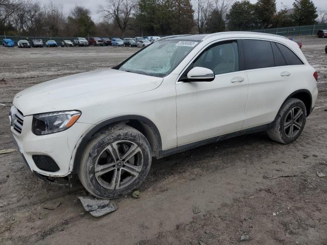 MERCEDES-BENZ GLC 300 2018 wdc0g4jb7jv021879