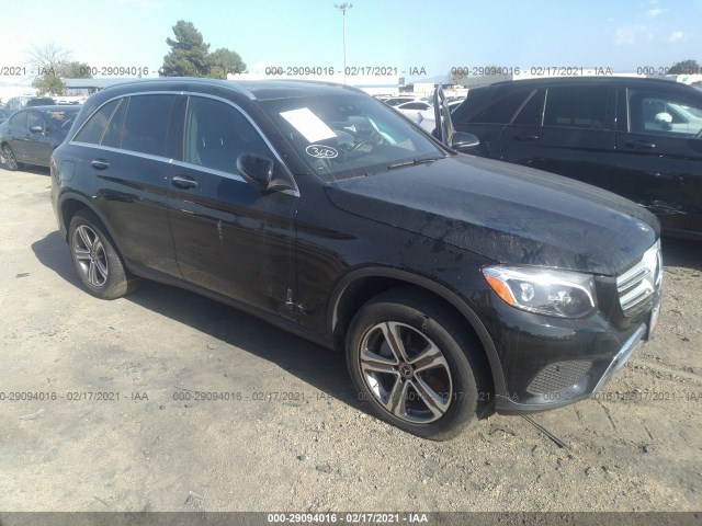 MERCEDES-BENZ GLC 2018 wdc0g4jb7jv022482