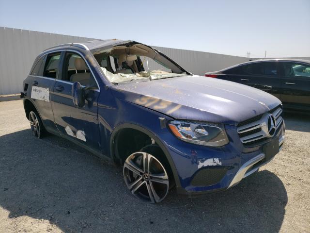 MERCEDES-BENZ GLC 300 2018 wdc0g4jb7jv023731