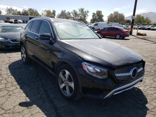 MERCEDES-BENZ GLC 2018 wdc0g4jb7jv026886