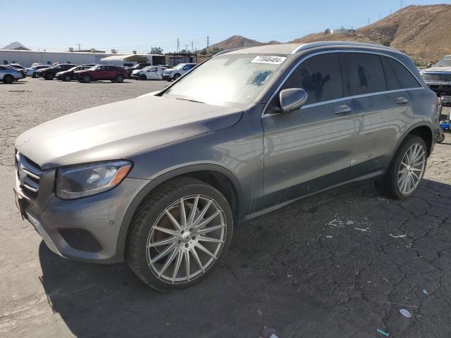 MERCEDES-BENZ GLC 300 2018 wdc0g4jb7jv028539