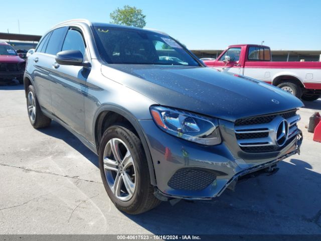 MERCEDES-BENZ GLC-CLASS 2018 wdc0g4jb7jv028637